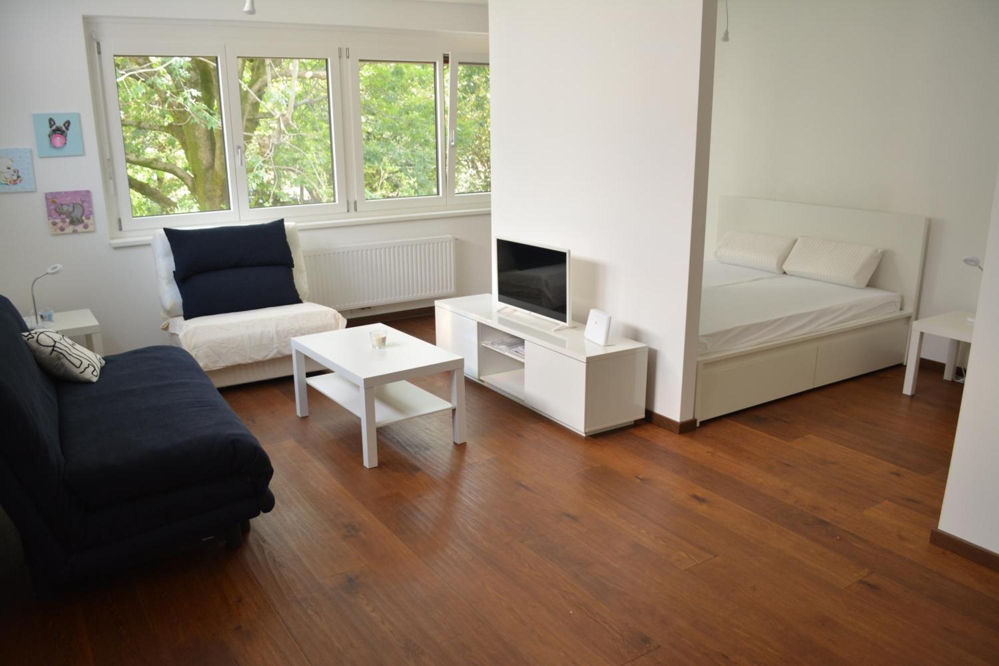 Ferienwohnung Vienna Urban Oasis Exterior foto